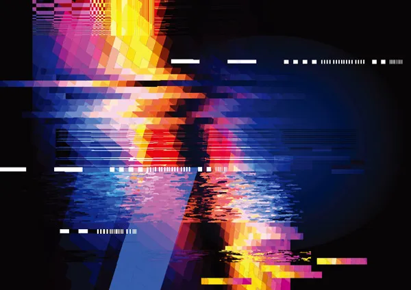 噪声畸变纹理背景eps,ai矢量模版下载