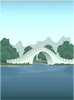 矢量风景背景_169,背景元素ai矢量模版下载
