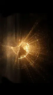 光芒星空背景 光芒星空背景