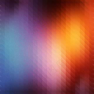 渐变马赛克背景