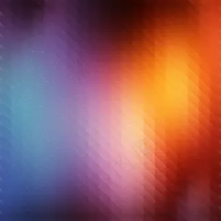 渐变马赛克背景