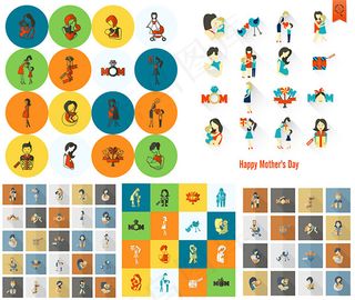 感恩母亲节主题