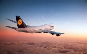 波音747客机模型
