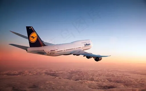 波音747客机模型 波音747客机模型