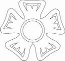 花朵鲜花_1183eps,ai矢量模版下载
