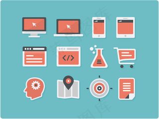 系统应用图标,免抠元素