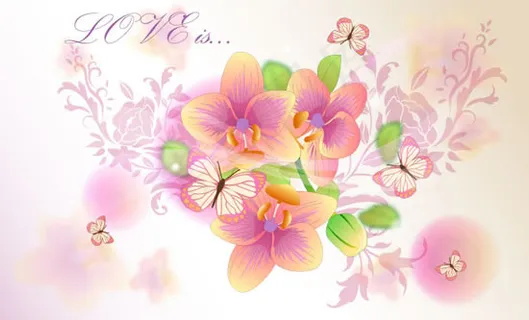 鲜花绿色花苞 鲜花绿色花苞