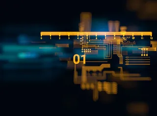 立体数字科技图片