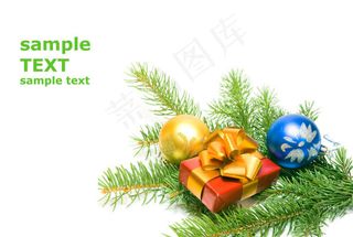 圣诞节设计元素6