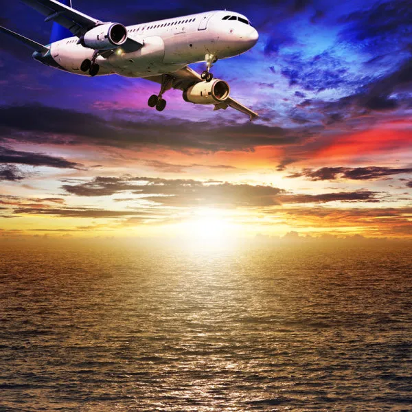 飞机飞行图片04