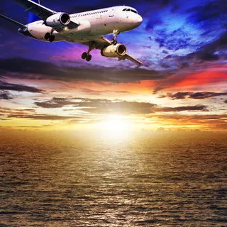 飞机飞行图片04