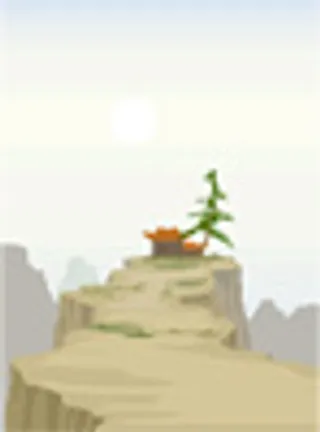 矢量风景背景_158,背景元素