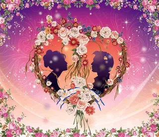 情人节图片素材