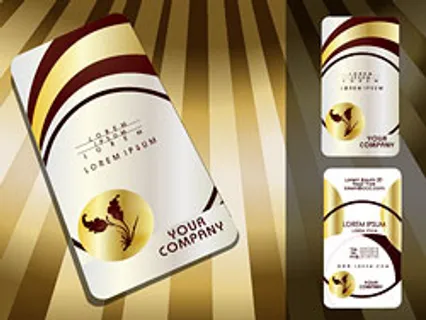 炫彩卡片设计05