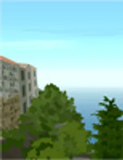 矢量风景背景_9,背景元素