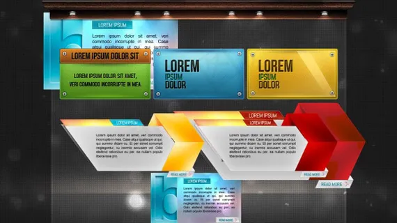 网页焦点UI界面