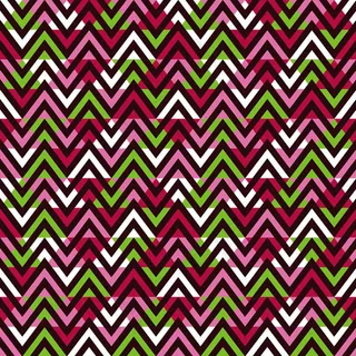 波浪曲线无缝背景