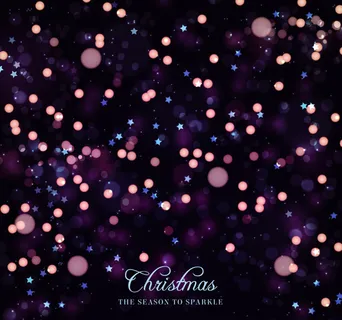 圣诞节光晕背景 圣诞节光晕背景