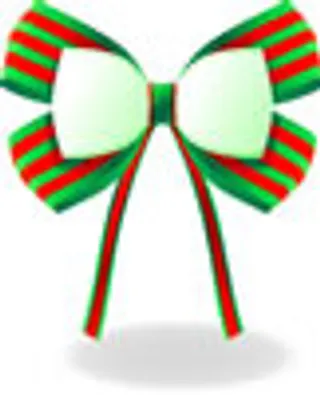 矢量礼品扎带图片_19