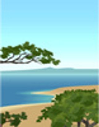 矢量风景背景_10,背景元素