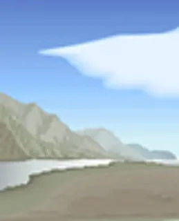 矢量风景背景_195,背景元素