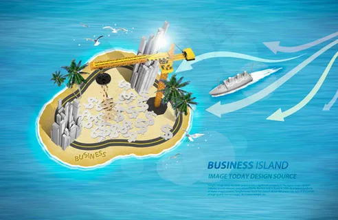海岛金融创意 海岛金融创意
