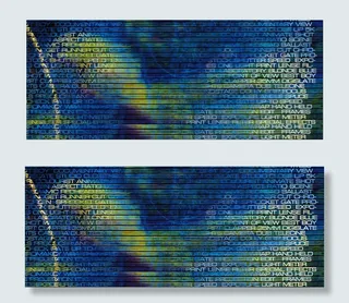 数字背景-9,背景元素