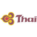 泰国国际航空 (Thai Airways Internatieps,ai矢量模版下载