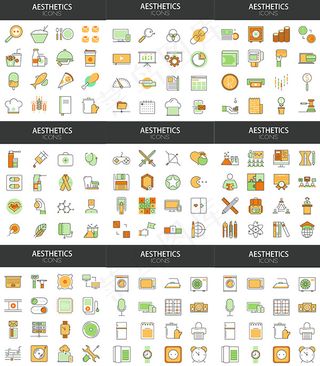 生活类图标,免抠元素