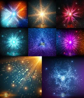 时尚梦幻光芒 时尚梦幻光芒
