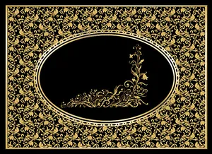 实用欧式花纹
