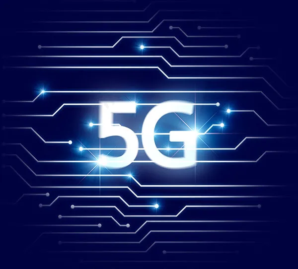 5G科技光效,背景元素