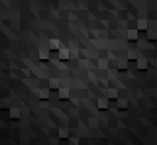 黑色方格背景