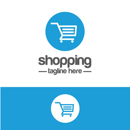 购物车图标,免抠元素