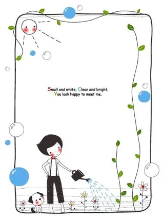 框架背景矢量7,背景元素