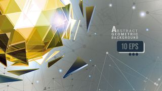 电线连接抽象背景