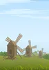 矢量风景背景_115,背景元素ai矢量模版下载