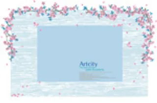 韩国精美花形饰角