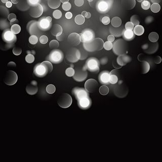 唯美闪耀光斑背景