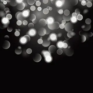 唯美闪耀光斑背景