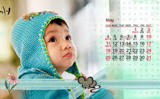 贺新年儿童相册