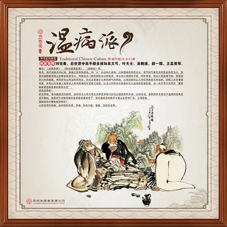 古典中医温病派