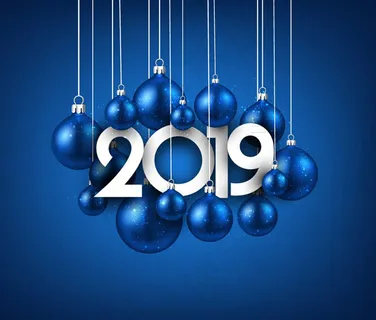 2019年节日吊饰球 2019年节日吊饰球