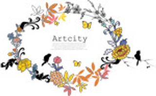 韩国精美花形饰角