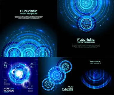 科幻风背景V2 科幻风背景V2