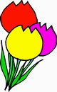 花朵鲜花_922eps,ai矢量模版下载