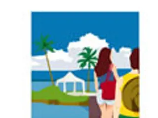 矢量假日旅游_12