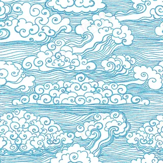 中国风水纹背景