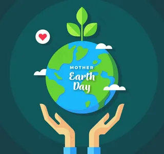 世界地球日地球