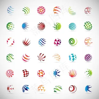 商业商务图标,免抠元素,背景元素